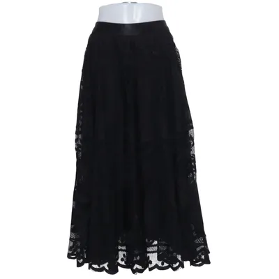 Rok (Zwart) van Free/Quent