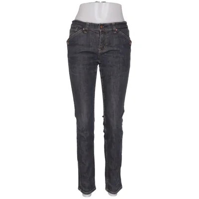 Jeans (Blå) från Gianini Bomull, Elastan