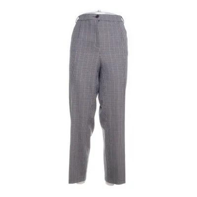 Bukser (Grå, Flerfarvet) fra Toni Elastan, Polyester, Viscose