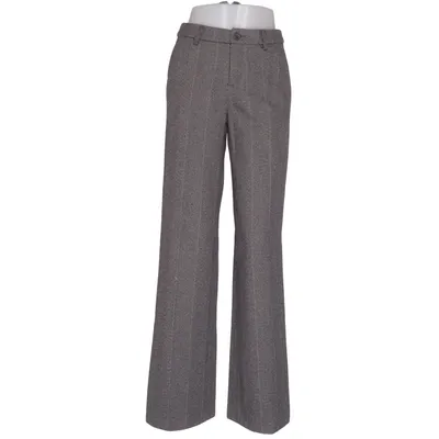 Pantalon de costume (Gris) de Josefine HJ x NA-KD Polyester