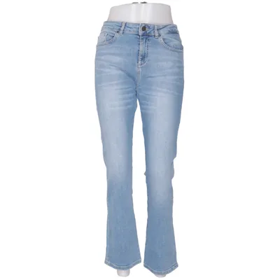 Jean (Bleu) de Me&i Coton, Élasthane, Polyester