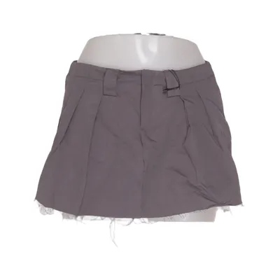 Skort (Grå, Vit) från Solado Design Bomull