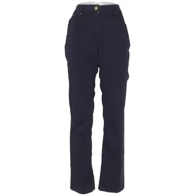 Chinos (Blue) from Zerres Jeans Cotton, Elastane