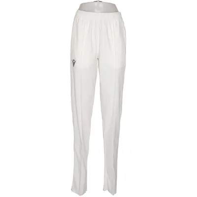 Pantalon de survêtement (Blanc) de Macron Polyester