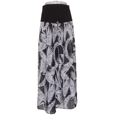 Skirt (Black, White) from BPC Selection