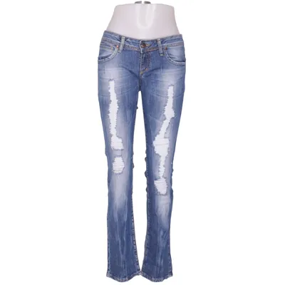 Jeans (Blau) von Nesal Jeans Baumwolle, Elasthan