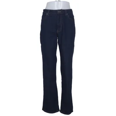 Jeans (Blue) from Ninepine Cotton, Elastane, Polyester