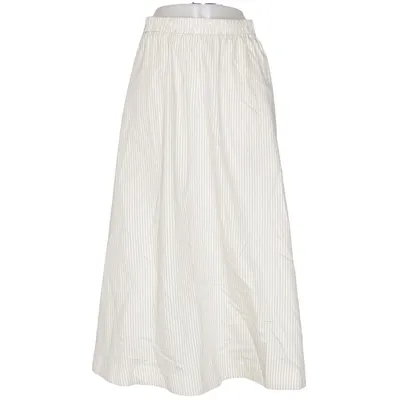 Långkjol (Beige, Vit) från MSCH Copenhagen
