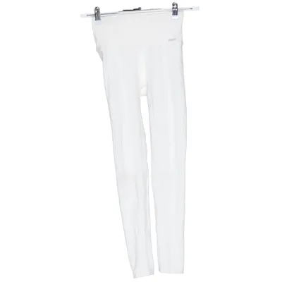 Sports tights (White) from Aim'n Elastane, Polyamide
