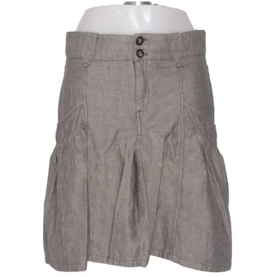 Jupe (Gris) de 365 Sunshine Polyester, Viscose