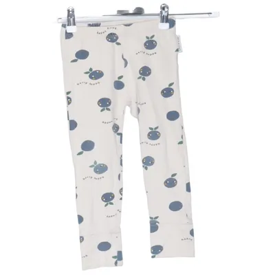 Leggings (Beige, Blue) from Minories Cotton, Elastane