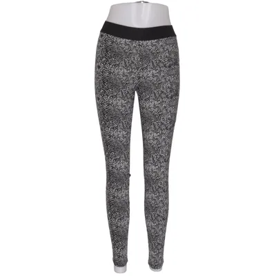 Collants de sport (Noir, Blanc, Gris) de Anytime Élasthane, Polyamide, Polyester, Viscose