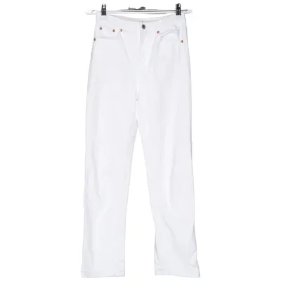 Jeans (Hvid) fra Levi Strauss & Co