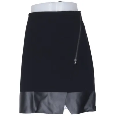 Nederdel (Sort) fra Club Monaco Elastan, Polyester, Viscose