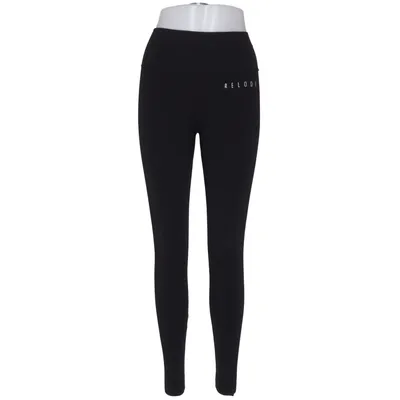 Träningstights (Svart) från Relode Elastan, Nylon