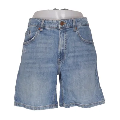 Short en jean (Bleu) de Denim 1953 Coton, Élasthane
