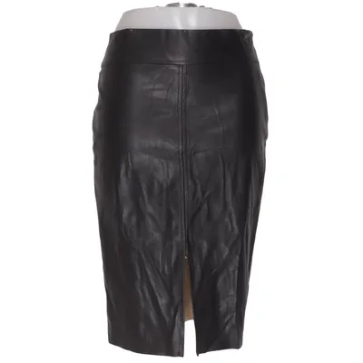 Jupe (Pelissimo Leather Skirt) de Suzanne Nilsson Élasthane, Polyester, Polyuréthane