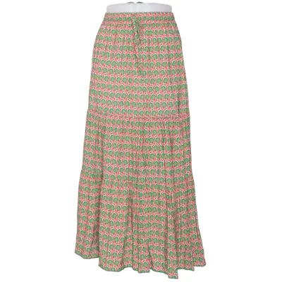 Jupe longue (Multicolore) de Conbipel Viscose