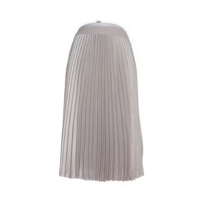 Skirt (Gray) from H&M Modern Classic Polyester