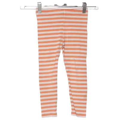 Legging (Orange, Beige) de Tinycottons Coton, Élasthane