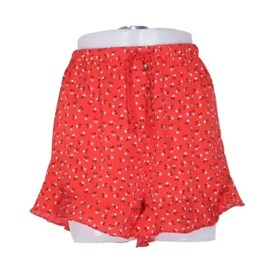 Korte broek (Rood) van Sabo Skirt Polyester