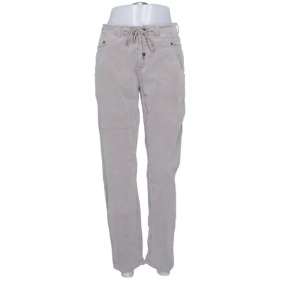 Corduroy pants (Liv Jogger) from Toni Cotton, Elastane