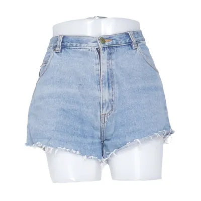 Jeansshorts (Blå) fra Next Ladieswear Bomuld