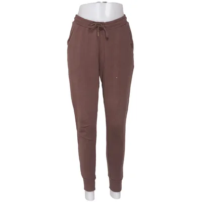 Pantalon de survêtement (Marron) de Athlecia Bambou, Coton, Élasthane