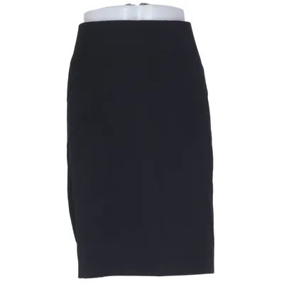 Nederdel (Sort) fra Created by Chic Elastan, Polyester, Viscose