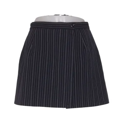 Nederdel (Blå, Hvid) fra Noisy May Polyester, Viscose