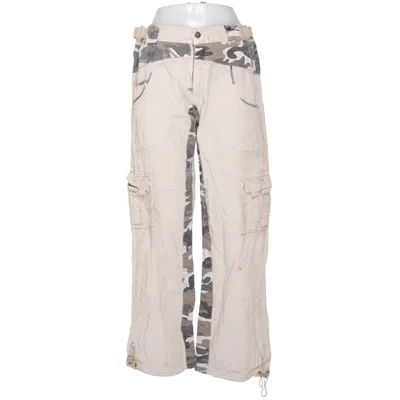 Cargobyxor (Beige, Flerfärgad) från VT Fashion