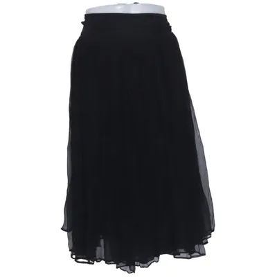 Nederdel (Sort) fra Stills Elastan, Polyester, Silke