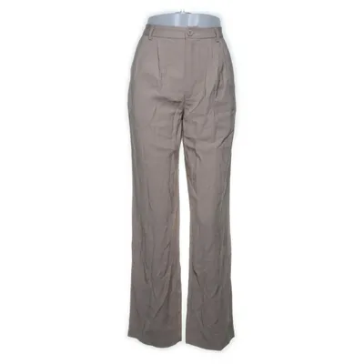 Byxor (Beige) från Moves Polyamid, Viskos