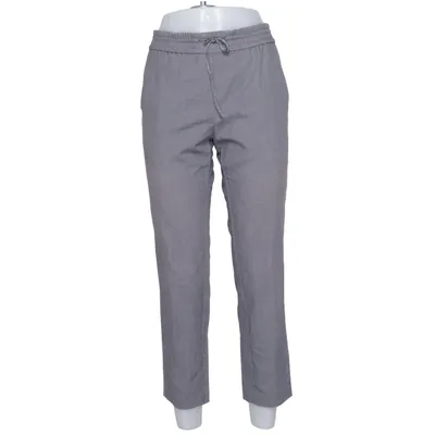 Broek (Grijs) van Gustav Elastaan, Polyester, Viscose