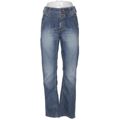 Jeans (Blue) from Denim by Lindex Cotton, Polyester
