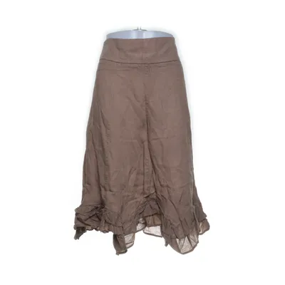 Skort (Brun) från Flash Polyamid, Viskos