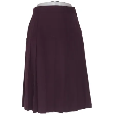 Rok (Lila) van Colour Club Polyester, Wol