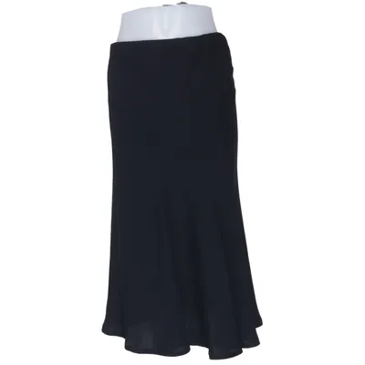 Långkjol (Svart) från Share Polyester