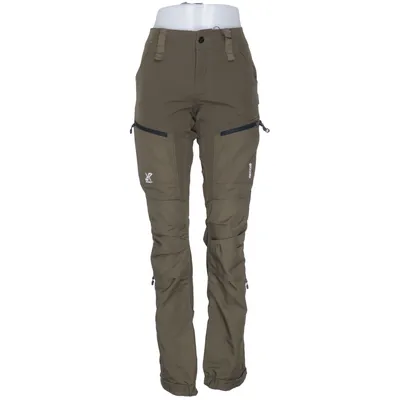 Outdoor broek (Groen) van Revolution Race Katoen, Elastaan, Polyamide, Polyester