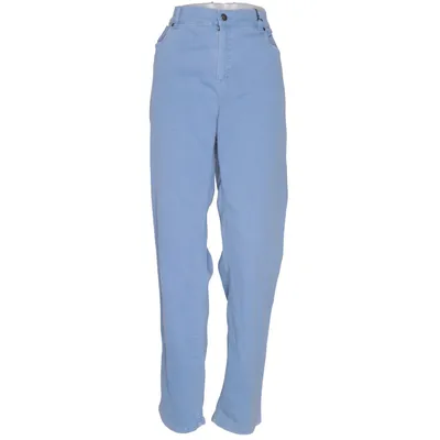 Jeans (Blå) från Dora Bomull, Elastan, Polyester