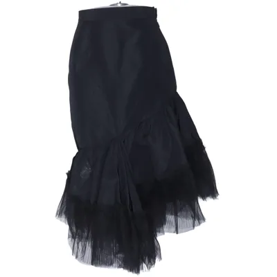 Jupe (Noir) de Sandra Mansour x H&M Polyester