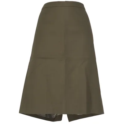 Kjol (ESSENTIAL) från Essential by Noa Noa Bomull, Elastan, Polyester, Viskos