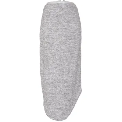 Maxi skirt (Gray) from Lo-ika