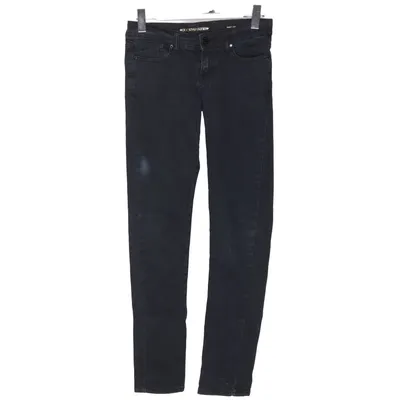 Jeans (Black) from One Love Denim Cotton, Elastane