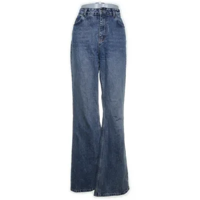 Jean (Bleu) de Dilvin Blue Coton