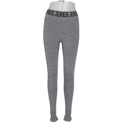 Sports tights (Gray) from Better Bodies Elastane, Polyamide, Polyester