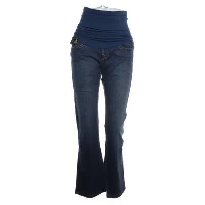 Zwangerschapsjeans (Blauw) van True Religion Katoen, Nylon, Elastaan