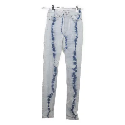 Jeans (Blå) från Unique You Unique Denim Bomull, Elastan, Återvunnen polyester