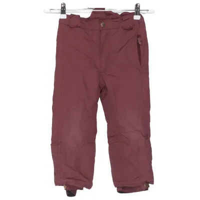Overtræksbukser (Rød) fra Mini a Ture Polyamid, Polyester