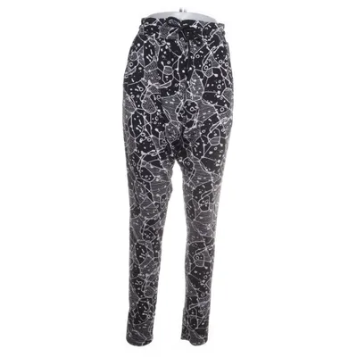 Byxor (Svart, Vit) från Zumba Wear Elastan, Polyester